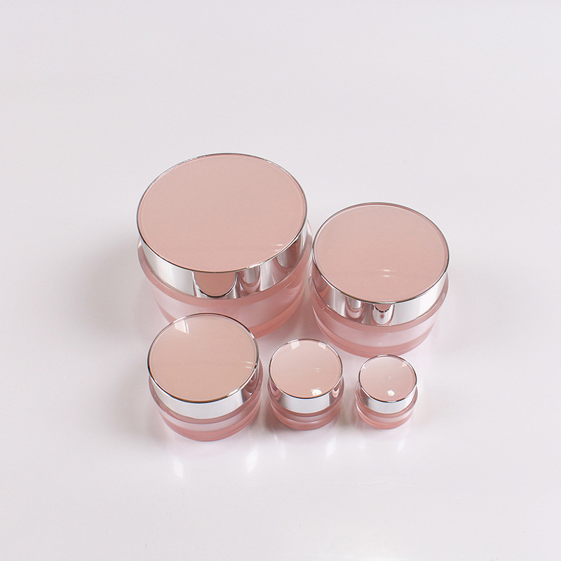 2G-100G Stoples Krim Wajah Mat - Luxury Skincare Packaging ulasan dan harga