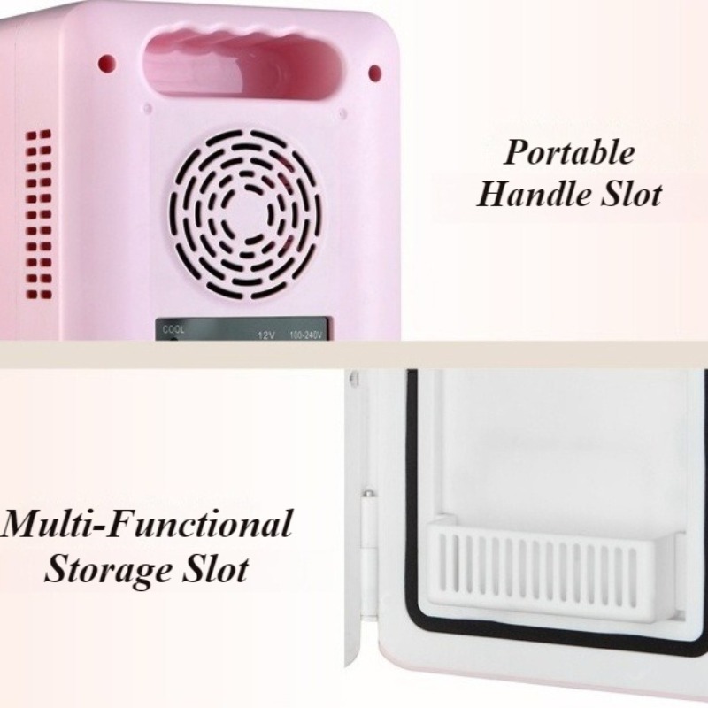 Kulkas Mini Portabel untuk Mak - Luxury Skincare Makeup ulasan dan harga