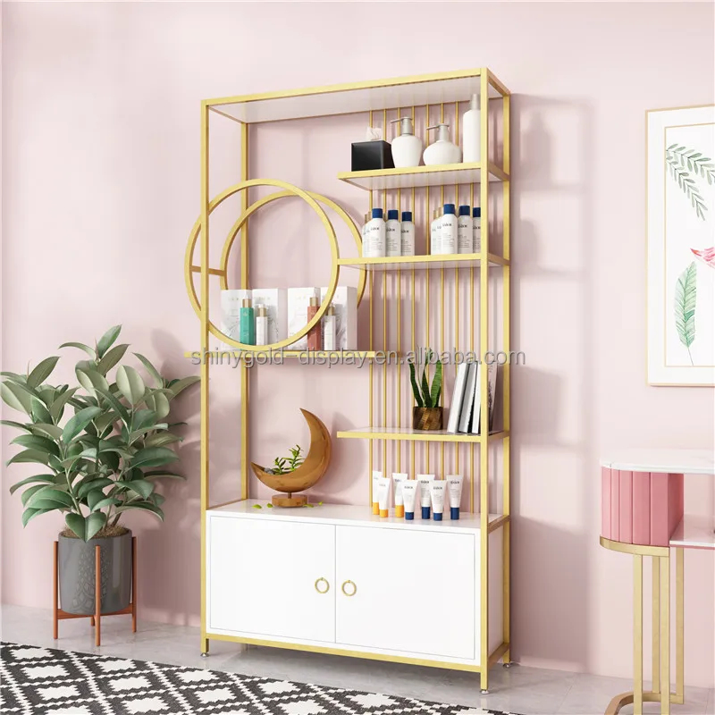 Rak Display Kosmetik Produk Pe - Luxury Skincare Makeup ulasan dan harga