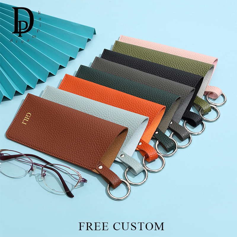 Tas Kacamata Portabel Desain M - Luxury Skincare Samples ulasan dan harga