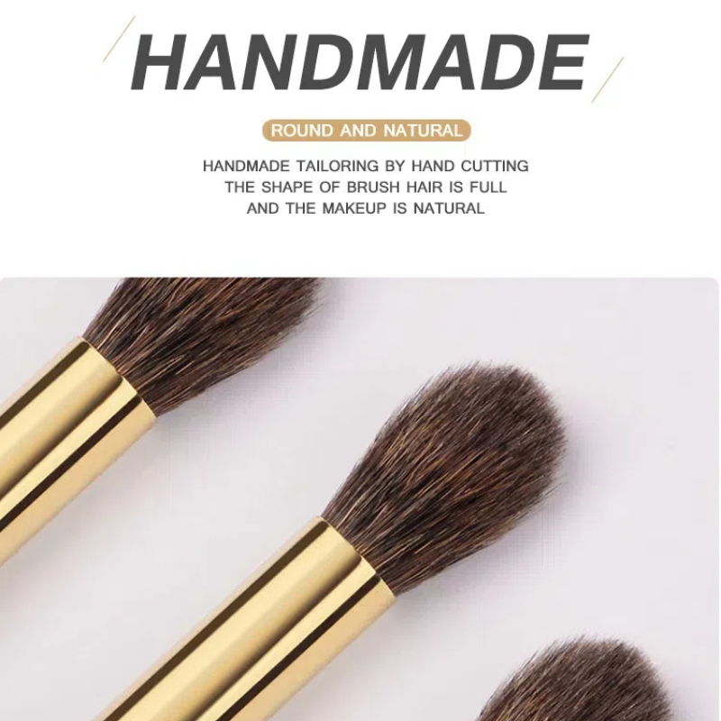 CHICHODO Kuas Rias Mewah Semua - Luxury Skincare And Makeup Brands ulasan dan harga