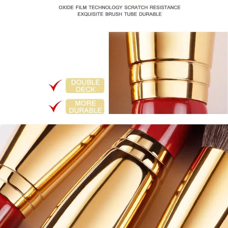 CHICHODO Kuas Rias Mewah Semua - Luxury Skincare And Makeup Brands ulasan dan harga