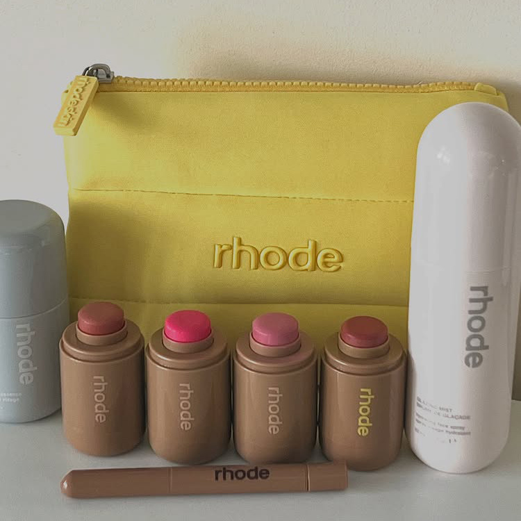 Merek Mewah Pocket Blush Cream - Luxury Skincare And Makeup Brands ulasan dan harga
