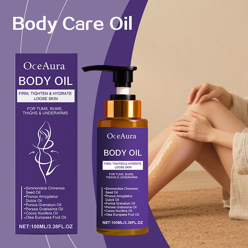 Minyak Tubuh 100ml, Minyak Tub - Luxury Skincare China ulasan dan harga