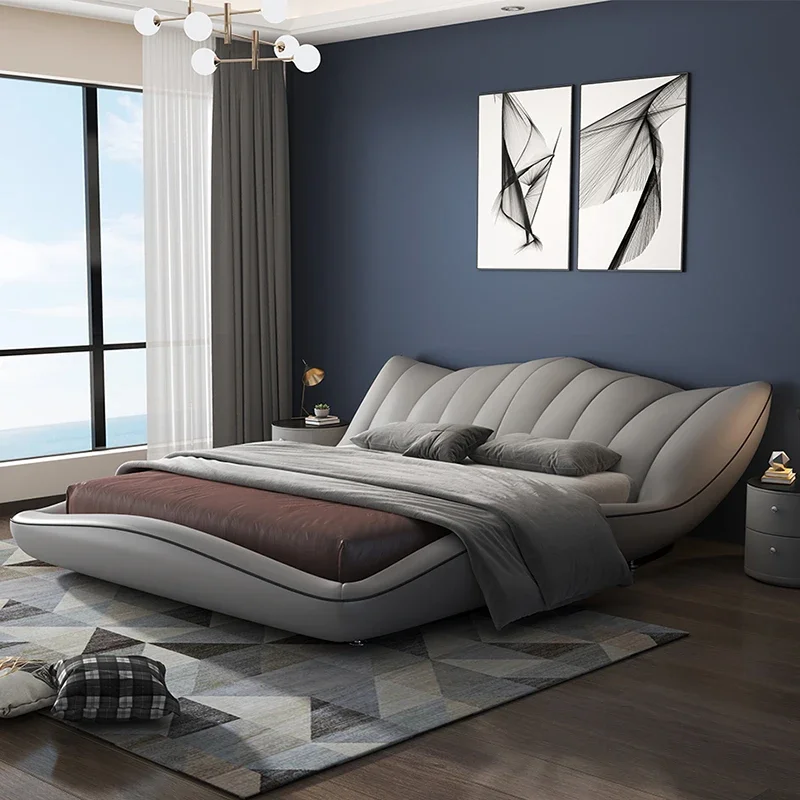Tempat Tidur Double Desain Sun - Luxury Skincare China ulasan dan harga