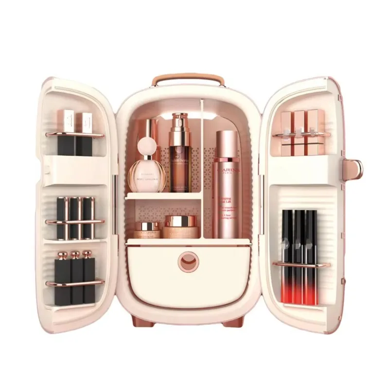 Kulkas Mini Pintar Perawatan K - Luxury Skincare Minis ulasan dan harga