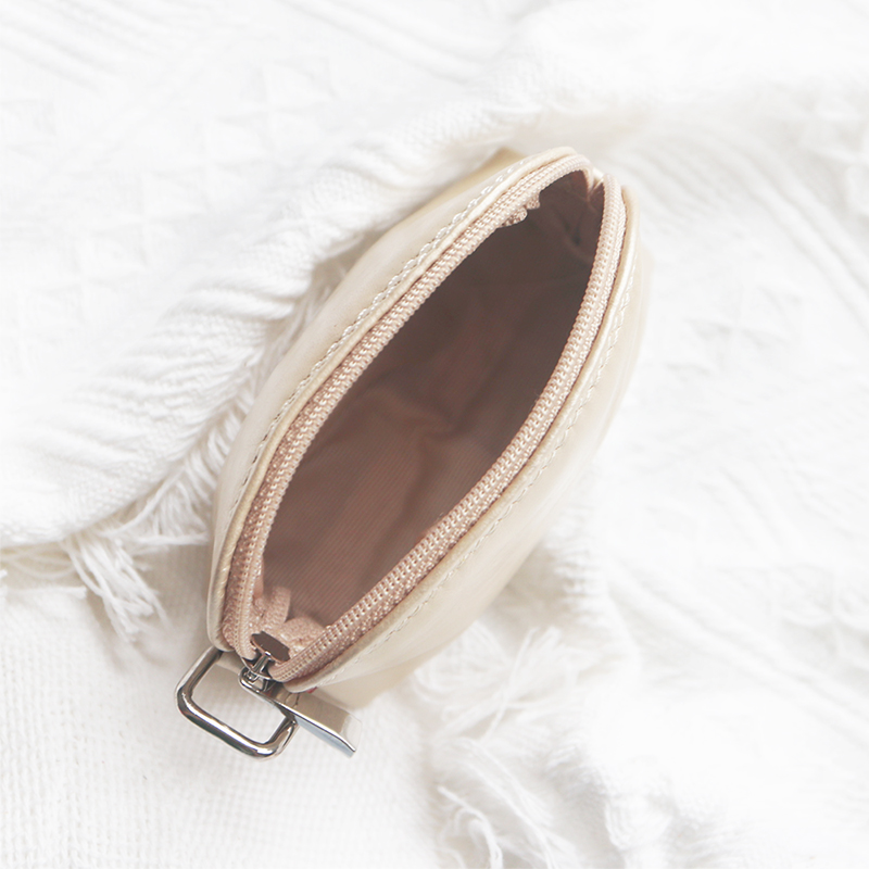 Dompet Koin Wanita Kulit Asli  - Luxury Skincare Samples ulasan dan harga
