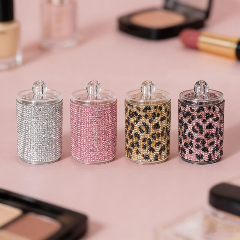 Kotak Penyimpanan Kapas Berlia - Luxury Skincare And Makeup Brands ulasan dan harga