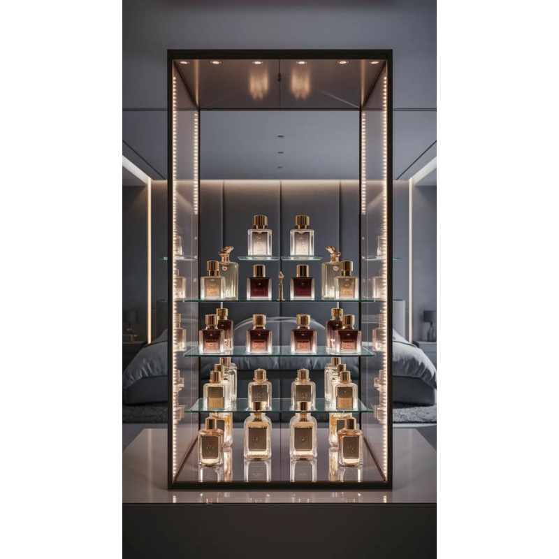 Desain Interior Toko Kecantika - Luxury Skincare Store ulasan dan harga