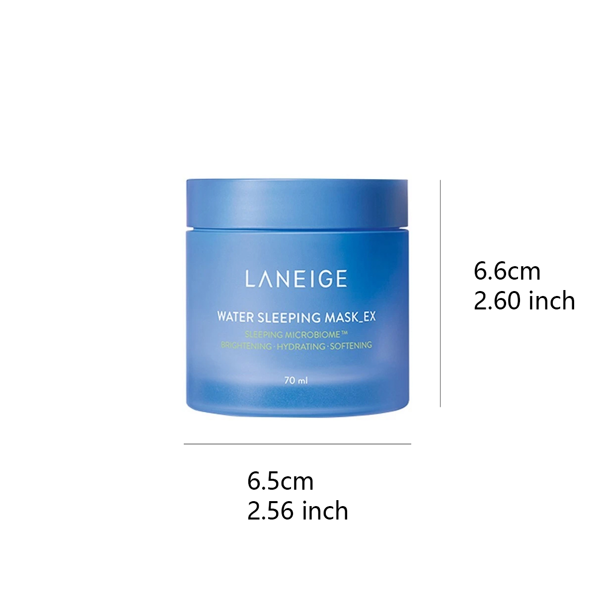 LANEIGE Water Sleeping Mask 70 - Luxury Skincare Mask ulasan dan harga
