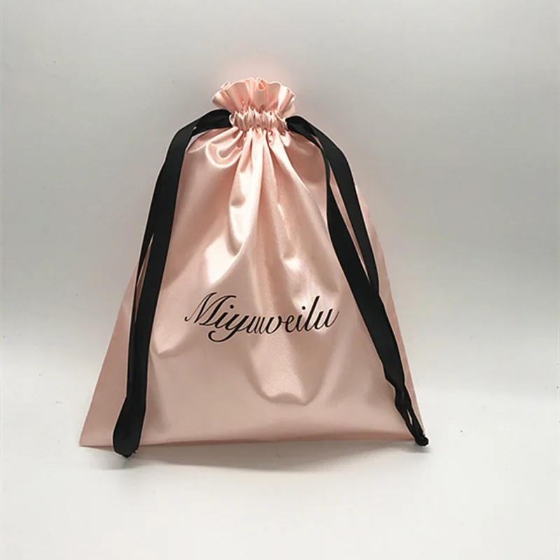 50 buah kemasan kantong rambut - Luxury Skincare Packaging ulasan dan harga