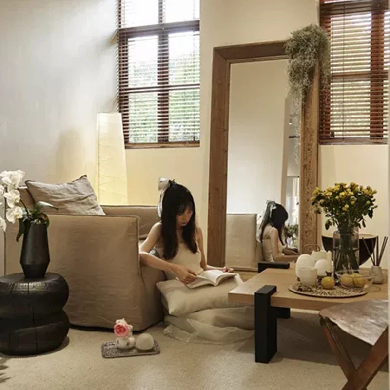 Meja Kopi Mewah Eropa Kayu Mod - Luxury Skincare China ulasan dan harga