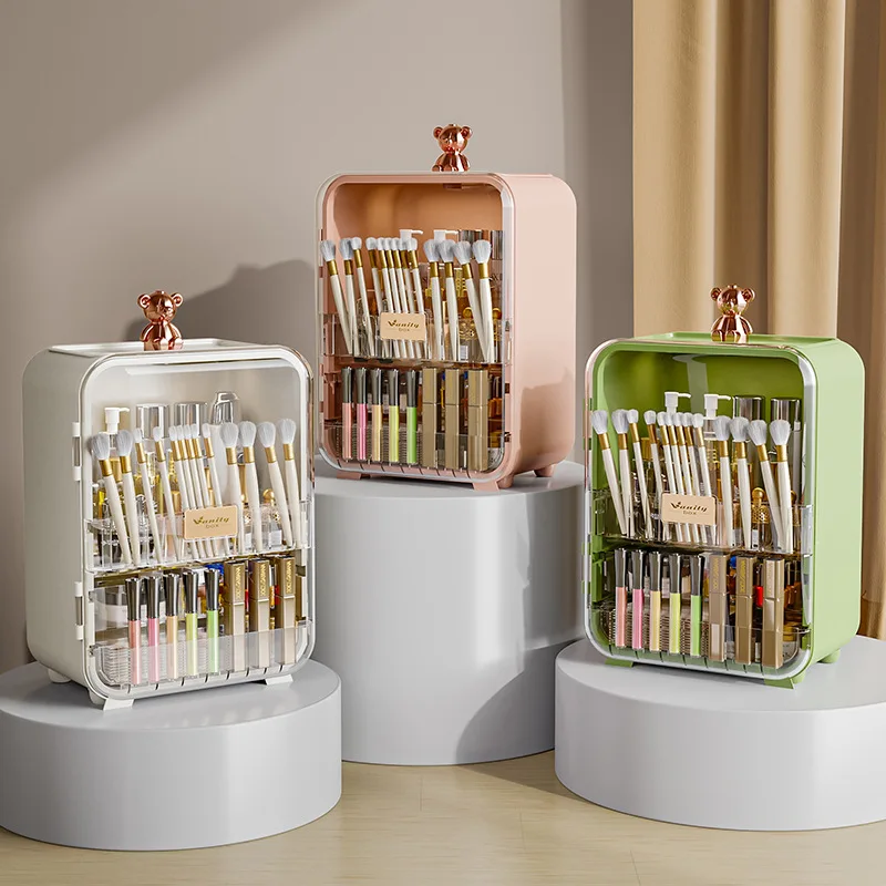 Kotak Penyimpanan Kosmetik Mew - Luxury Skincare Makeup ulasan dan harga