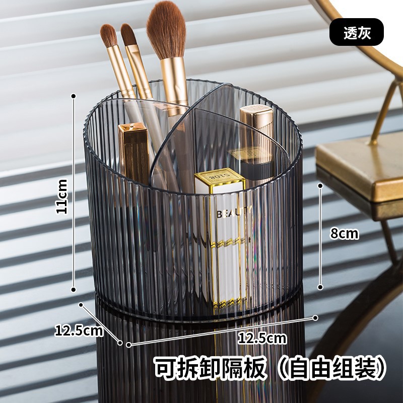 Kotak penyimpanan transparan m - Luxury Skincare Store ulasan dan harga