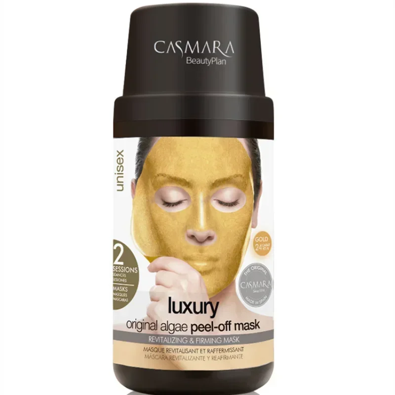 Masker Pengelupas Alga Asli Me - Luxury Skincare Mask ulasan dan harga