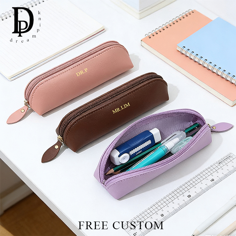 Dompet Pena Kulit PU Mewah unt - Luxury Skincare Samples ulasan dan harga