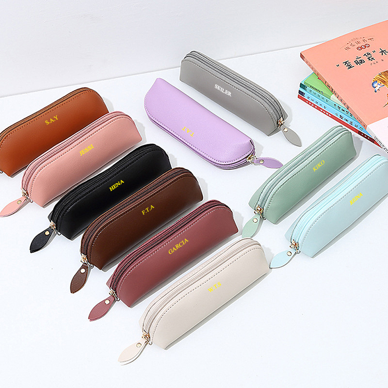 Dompet Pena Kulit PU Mewah unt - Luxury Skincare Samples ulasan dan harga