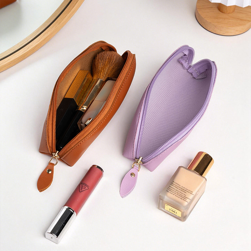 Dompet Pena Kulit PU Mewah unt - Luxury Skincare Samples ulasan dan harga