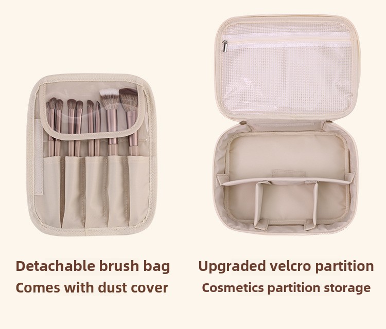 Tas Kosmetik Wanita Kapasitas  - Luxury Skincare Samples ulasan dan harga