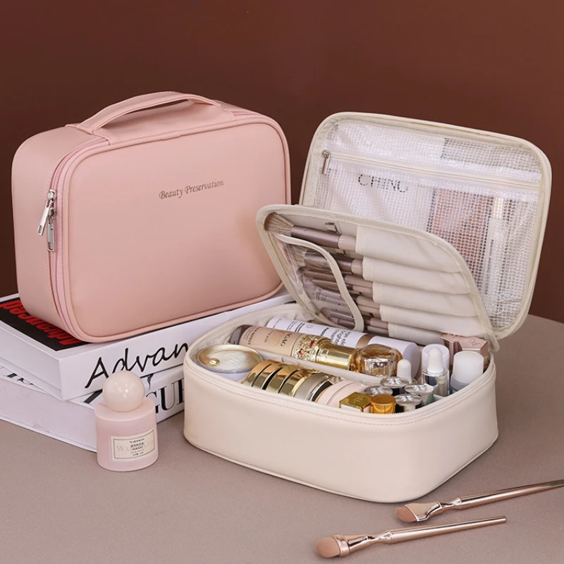 Tas Kosmetik Wanita Kapasitas  - Luxury Skincare Samples ulasan dan harga