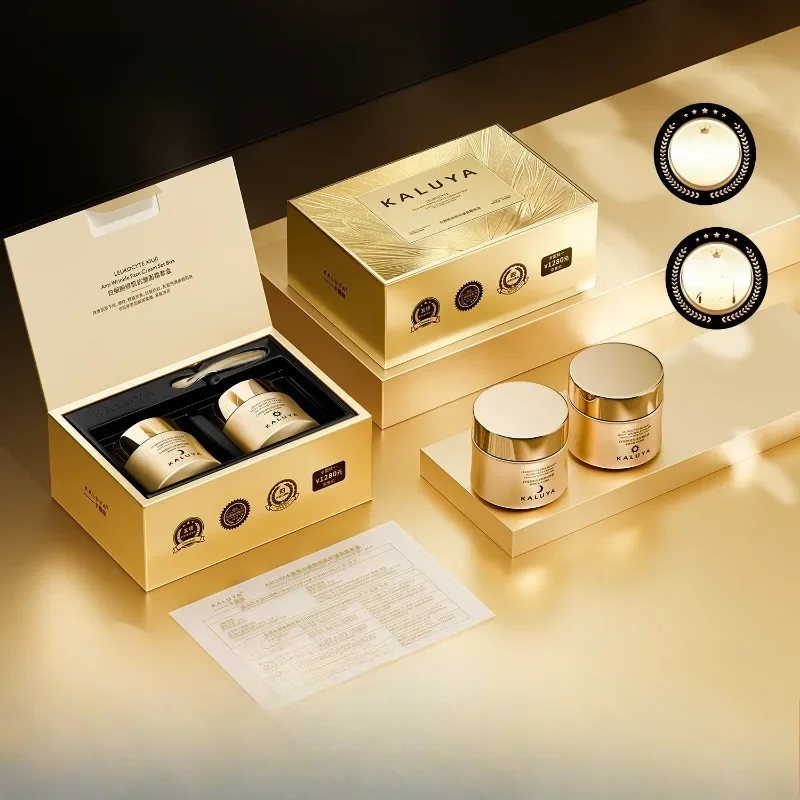 Set Krim Mewah untuk Perawatan - Luxury Skincare China ulasan dan harga