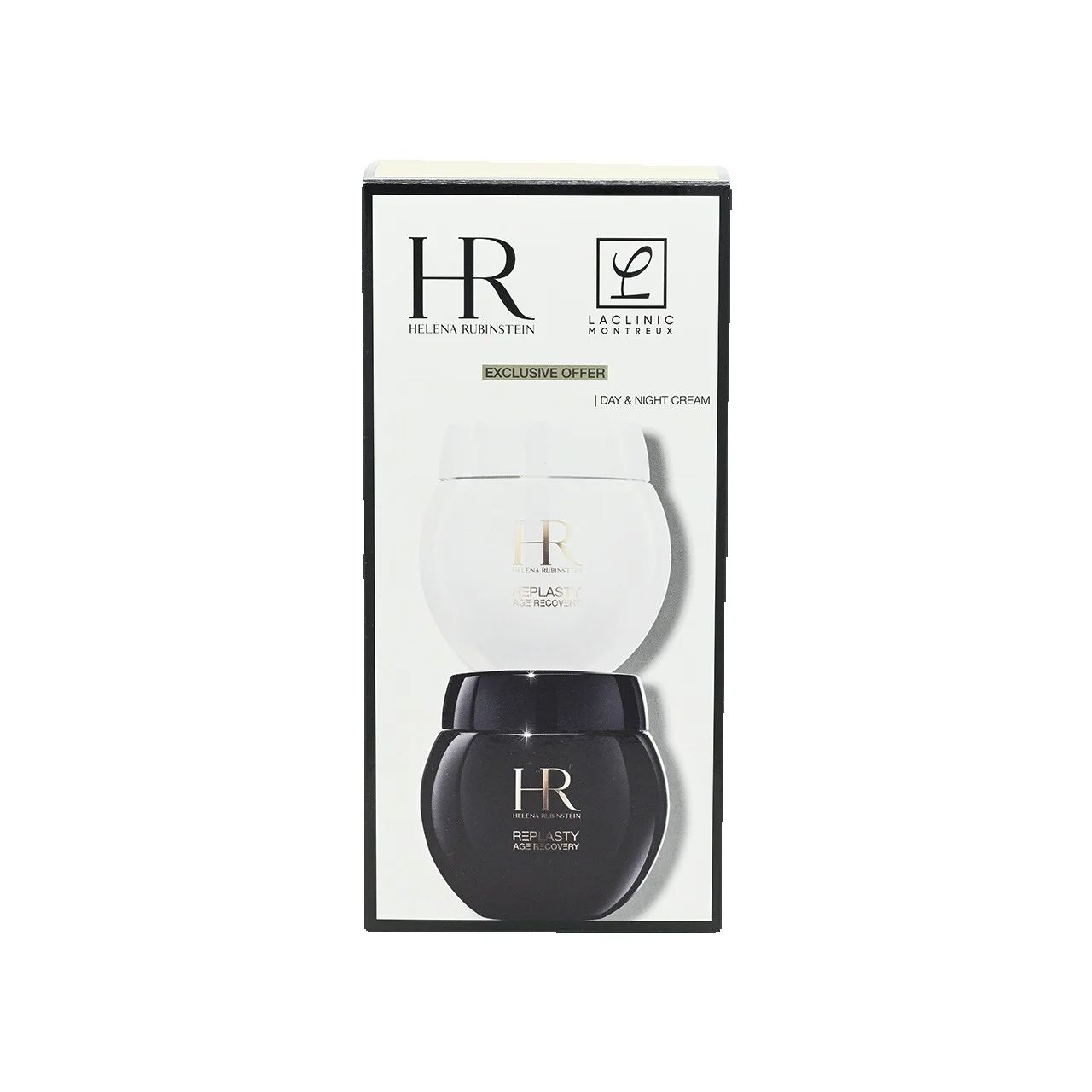 Helena Rubinstein Power Duo Se - Luxury Skincare For Men ulasan dan harga