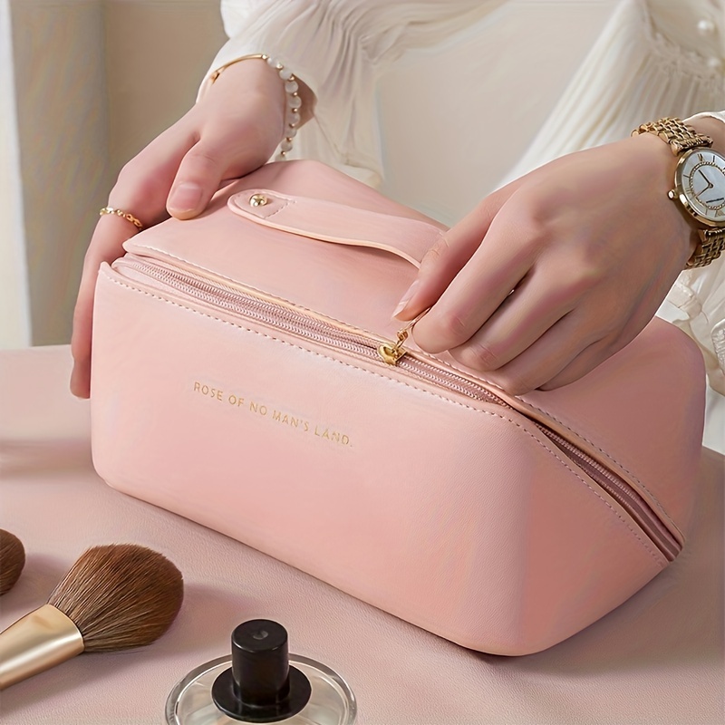 Tas Organizer Perlengkapan Man - Luxury Skincare Samples ulasan dan harga