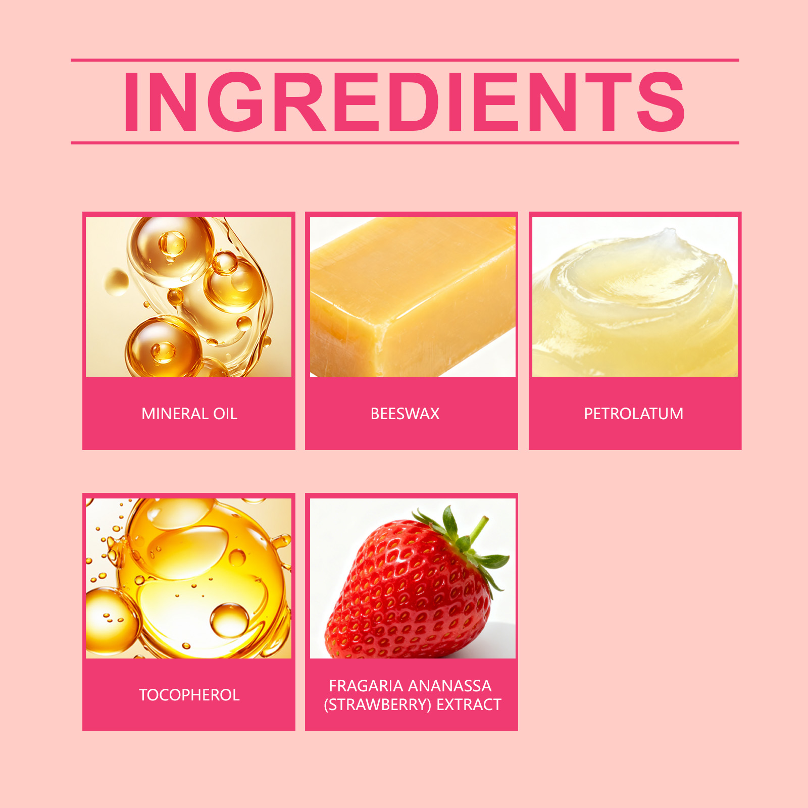 Masker Bibir Berry Overnight L - Luxury Skincare Mask ulasan dan harga