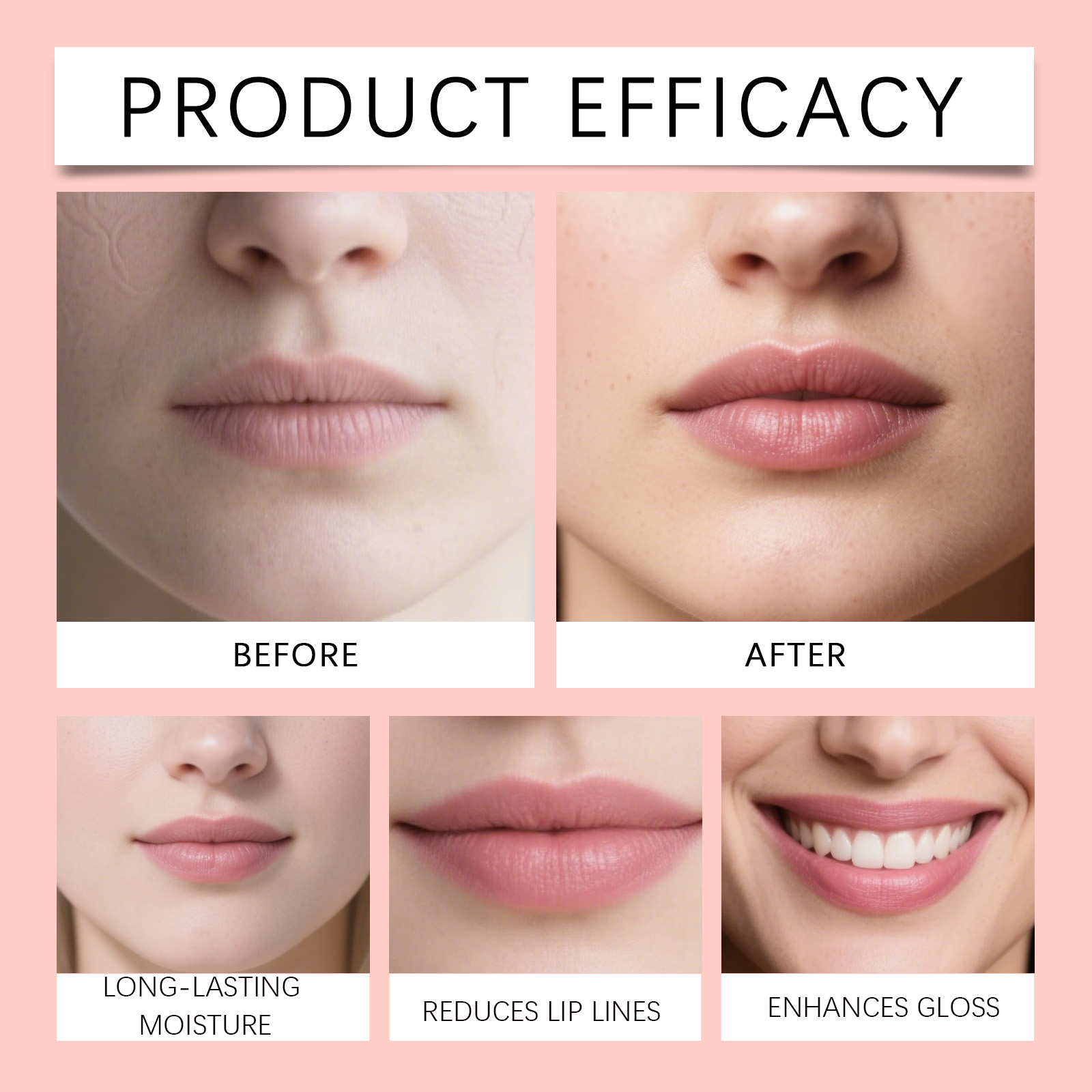 Masker Bibir Berry Overnight L - Luxury Skincare Mask ulasan dan harga